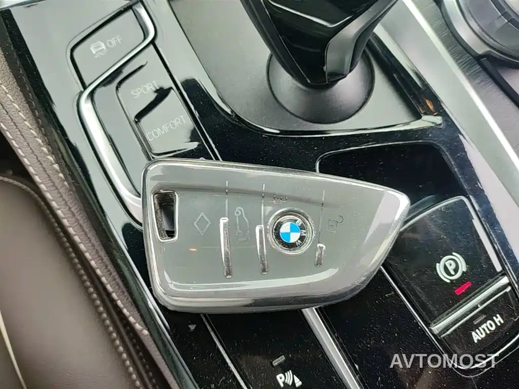 BMW 5 Series 2022 Model Second Facelift 530Li Leading M Sport Package — фото 9
