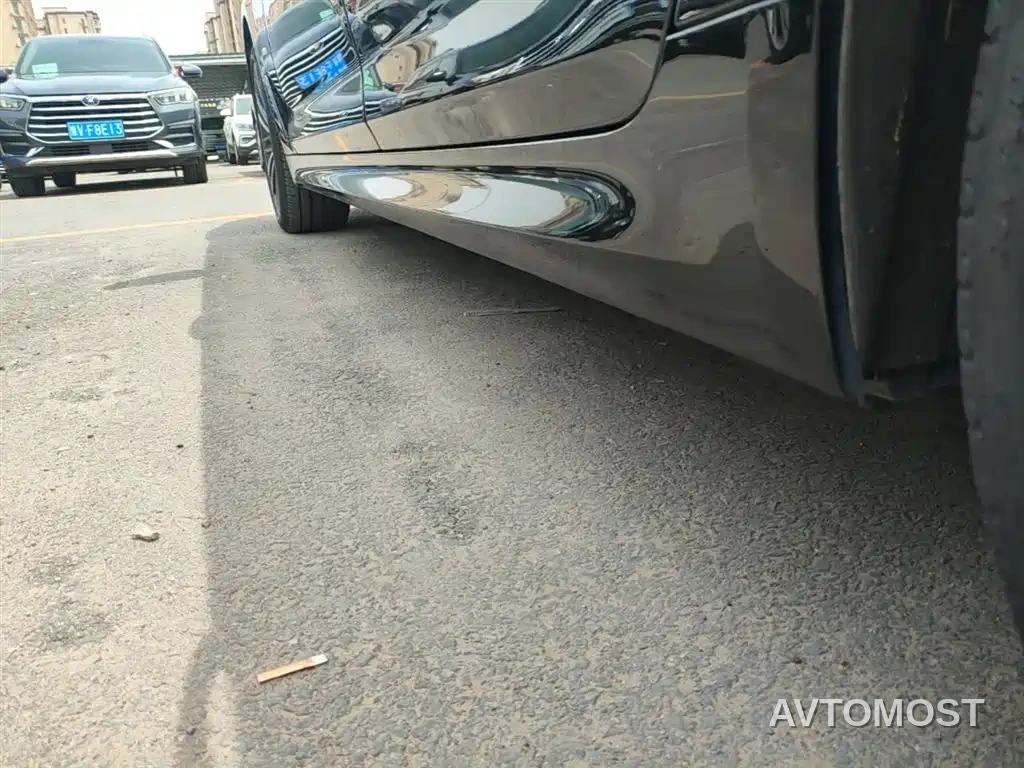 BMW 5 Series 2022 Model Second Facelift 530Li Leading M Sport Package — фото 22