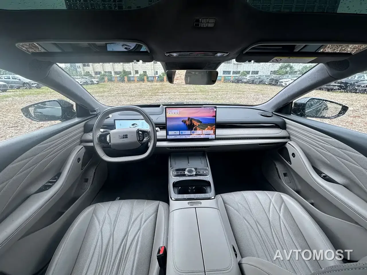 Geely Galaxy Xingyao 8 2025 130km EM-i Premium Edition — фото 6