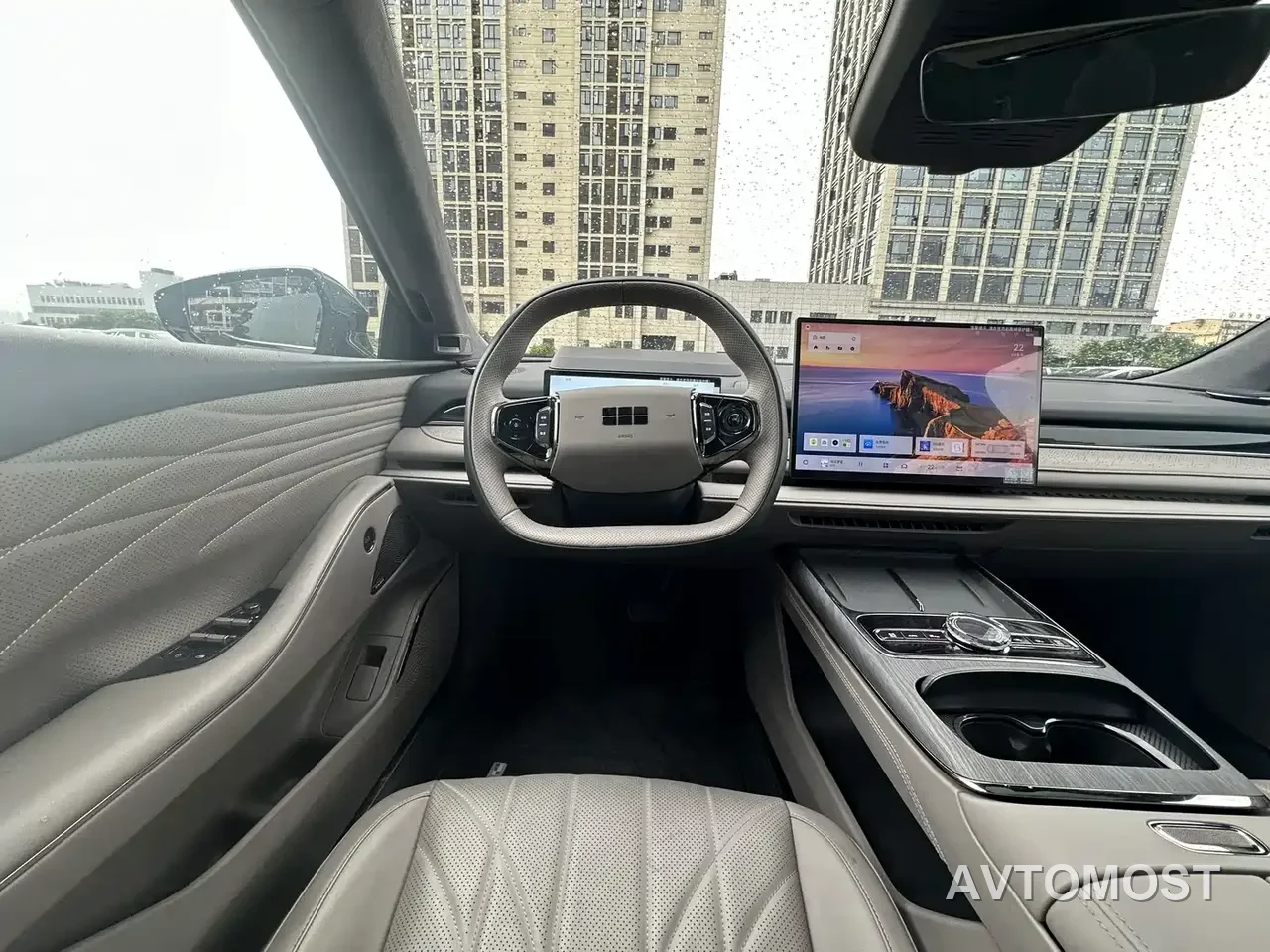 Geely Galaxy Xingyao 8 2025 130km EM-i Premium Edition — фото 7
