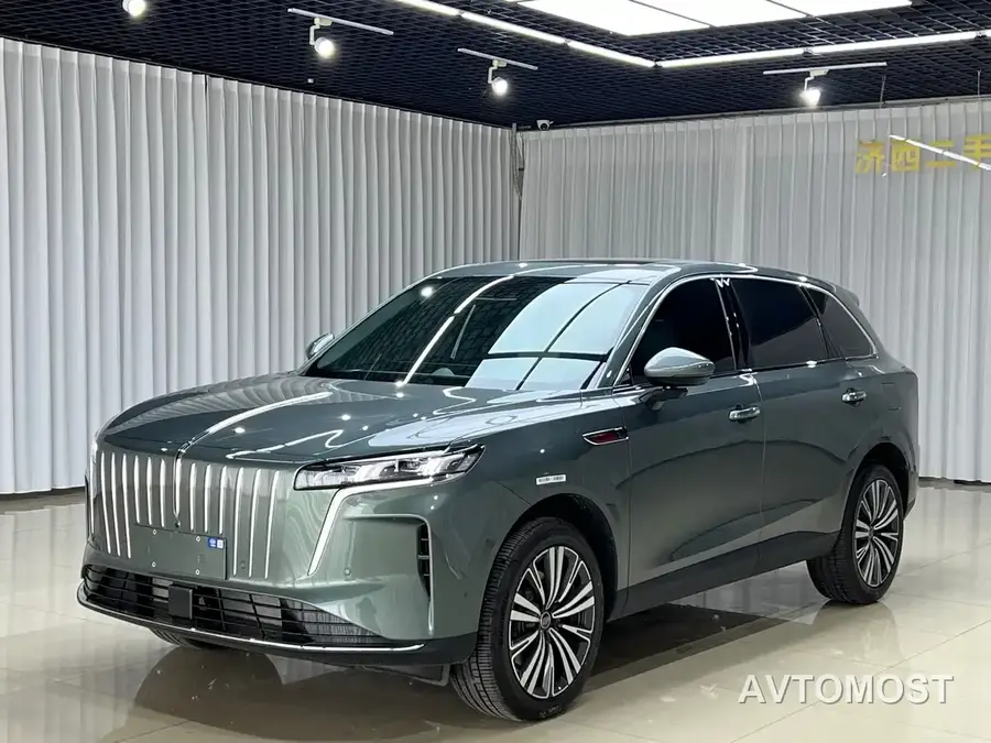 Hongqi HS6 PHEV 2026 Model 220 Intelligent Hybrid Edition