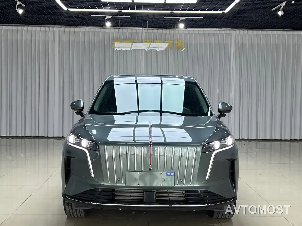 Hongqi HS6 PHEV 2026 Model 220 Intelligent Hybrid Edition — фото 2
