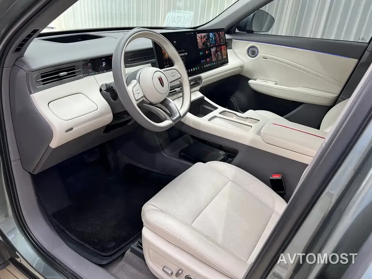 Hongqi HS6 PHEV 2026 Model 220 Intelligent Hybrid Edition — фото 7