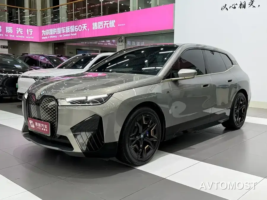 BMW iX M60 2023 M60