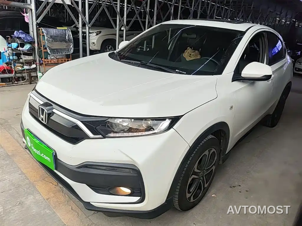 Honda XR-V 2021 1.5L CVT Comfort Edition — фото 2