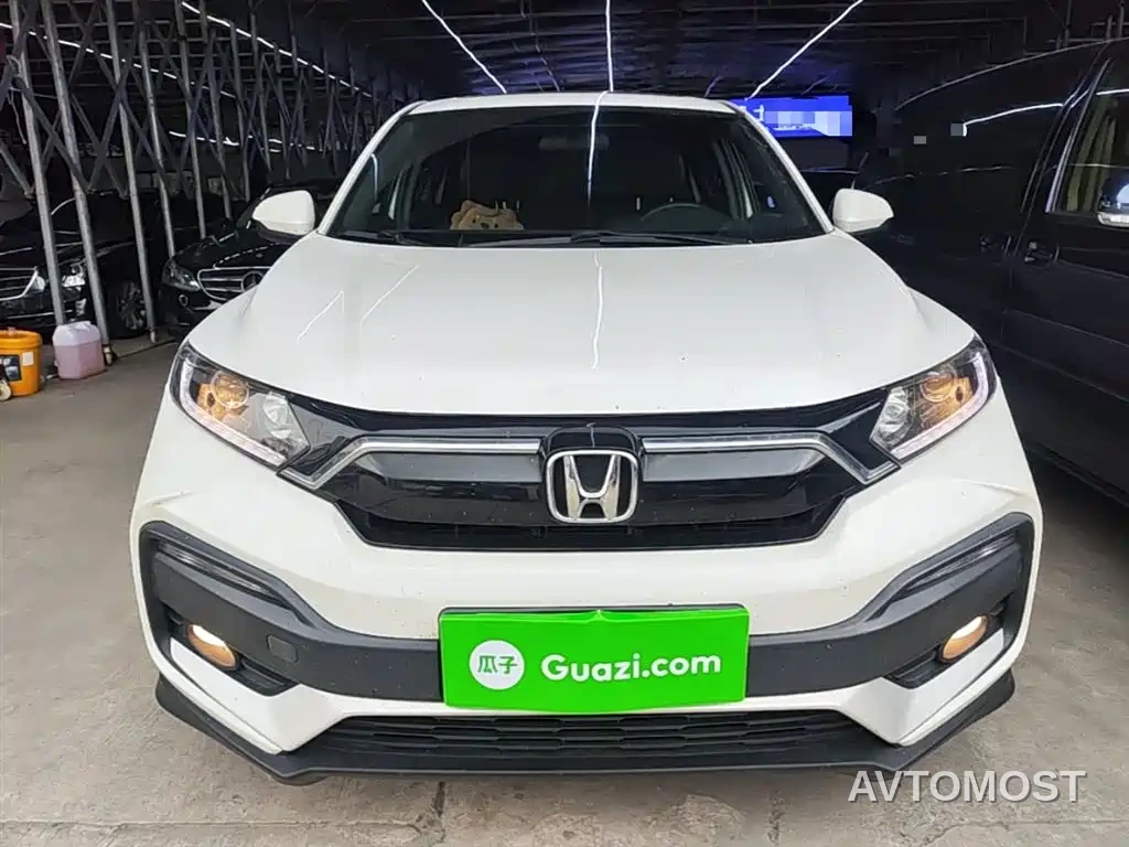 Honda XR-V 2021 1.5L CVT Comfort Edition — фото 3