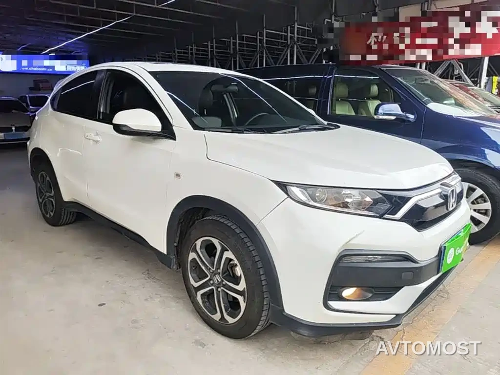 Honda XR-V 2021 1.5L CVT Comfort Edition — фото 4