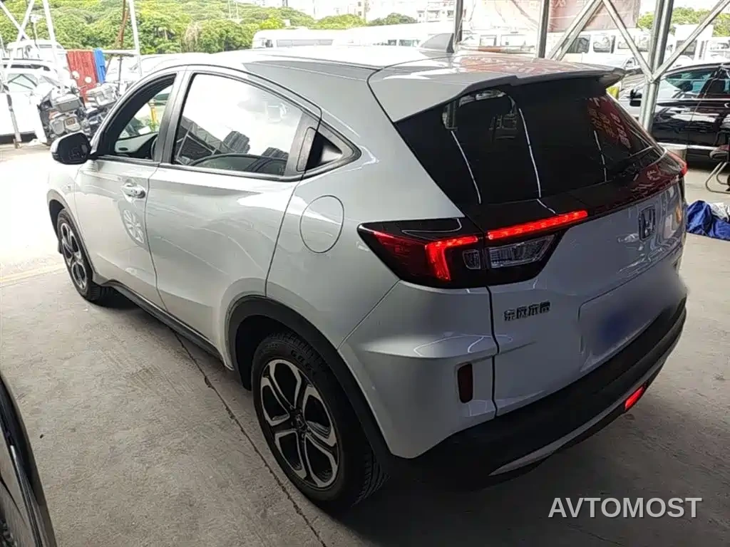 Honda XR-V 2021 1.5L CVT Comfort Edition — фото 5