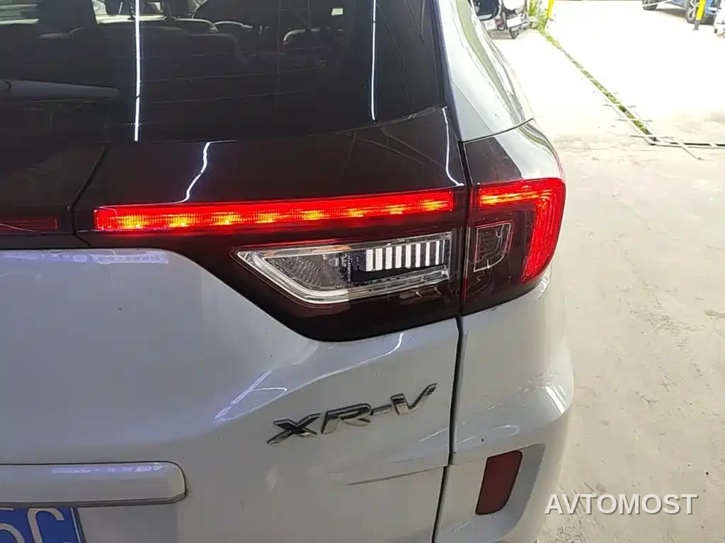 Honda XR-V 2021 1.5L CVT Comfort Edition — фото 6