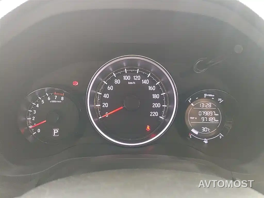 Honda XR-V 2021 1.5L CVT Comfort Edition — фото 8