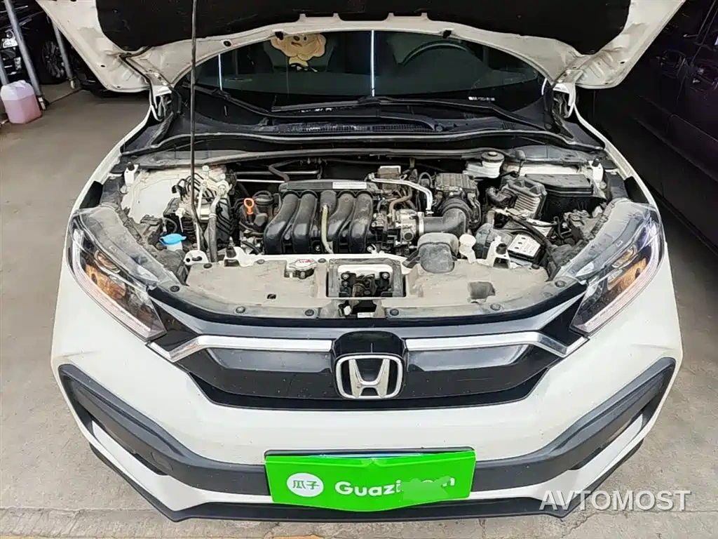 Honda XR-V 2021 1.5L CVT Comfort Edition — фото 12