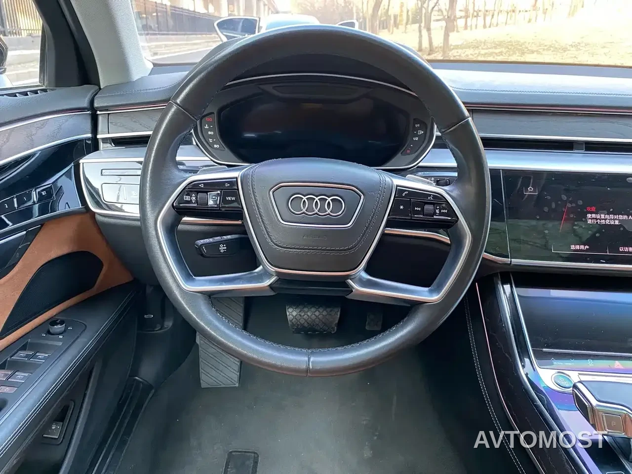 Audi A8 2024 Model A8L 50 TFSI quattro Premium Selection — фото 13
