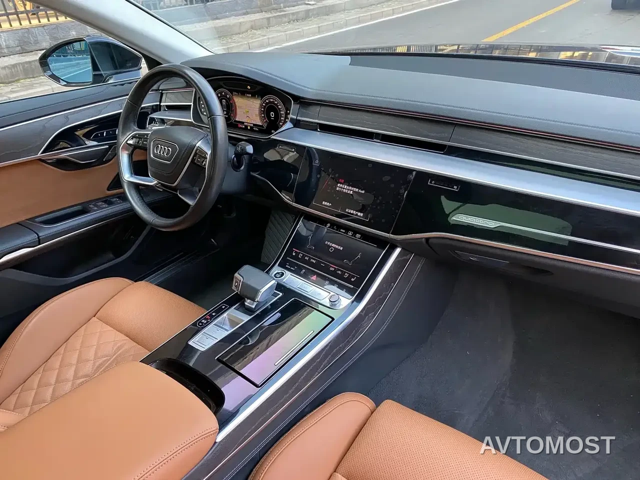 Audi A8 2024 Model A8L 50 TFSI quattro Premium Selection — фото 19