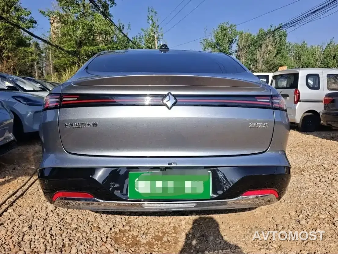 Baojun Enjoyment 2025 PHEV 140km Luxury Edition — фото 2