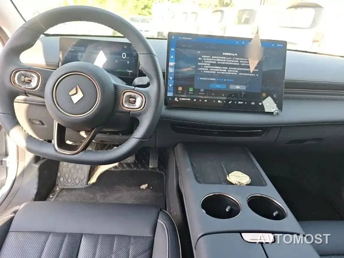 Baojun Enjoyment 2025 PHEV 140km Luxury Edition — фото 3