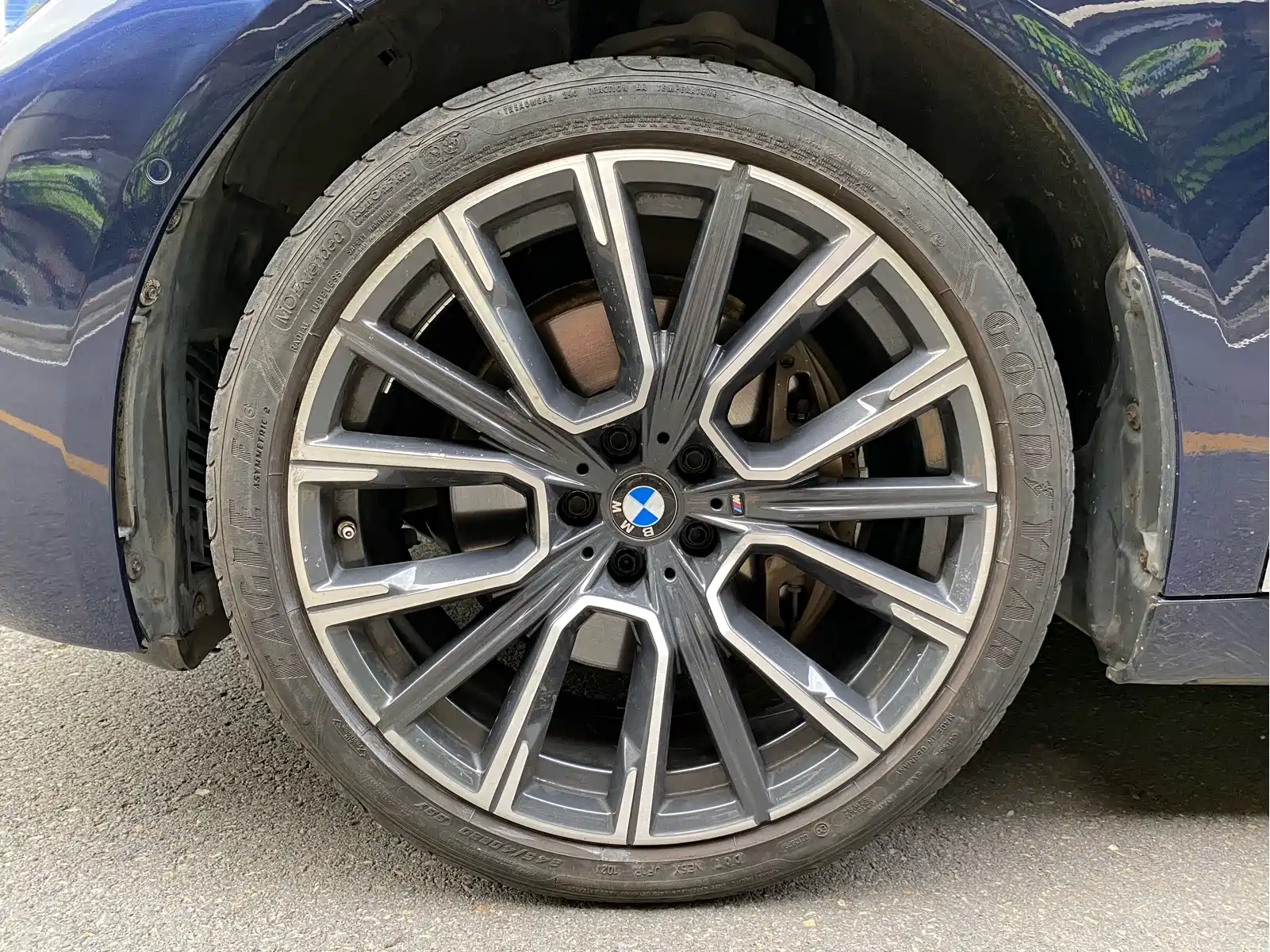 BMW 7 Series 2022 740Li xDrive Executive Luxury Package — фото 12
