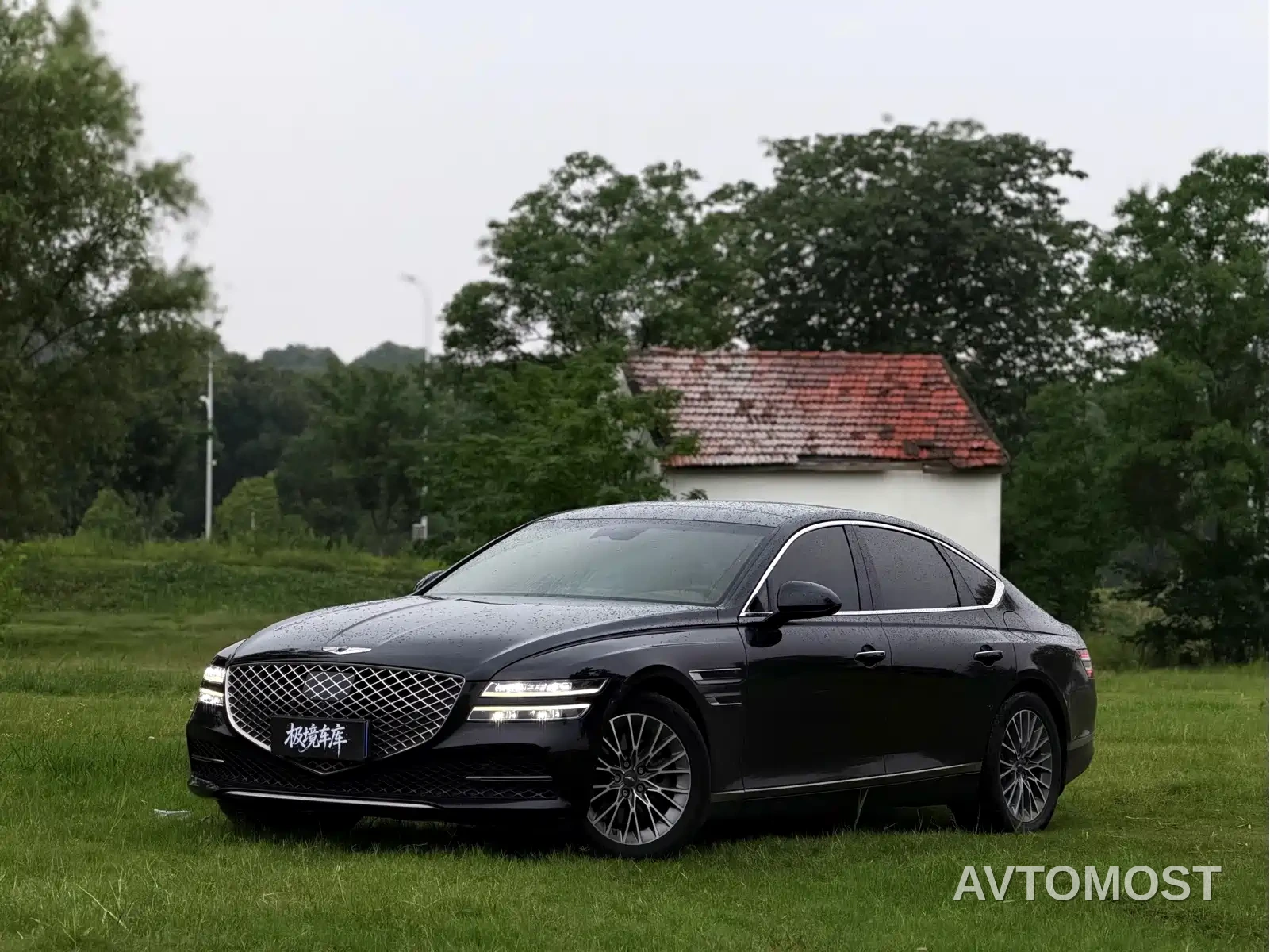 Genesis G80 2023 2.5T AWD Luxury Edition — фото 1