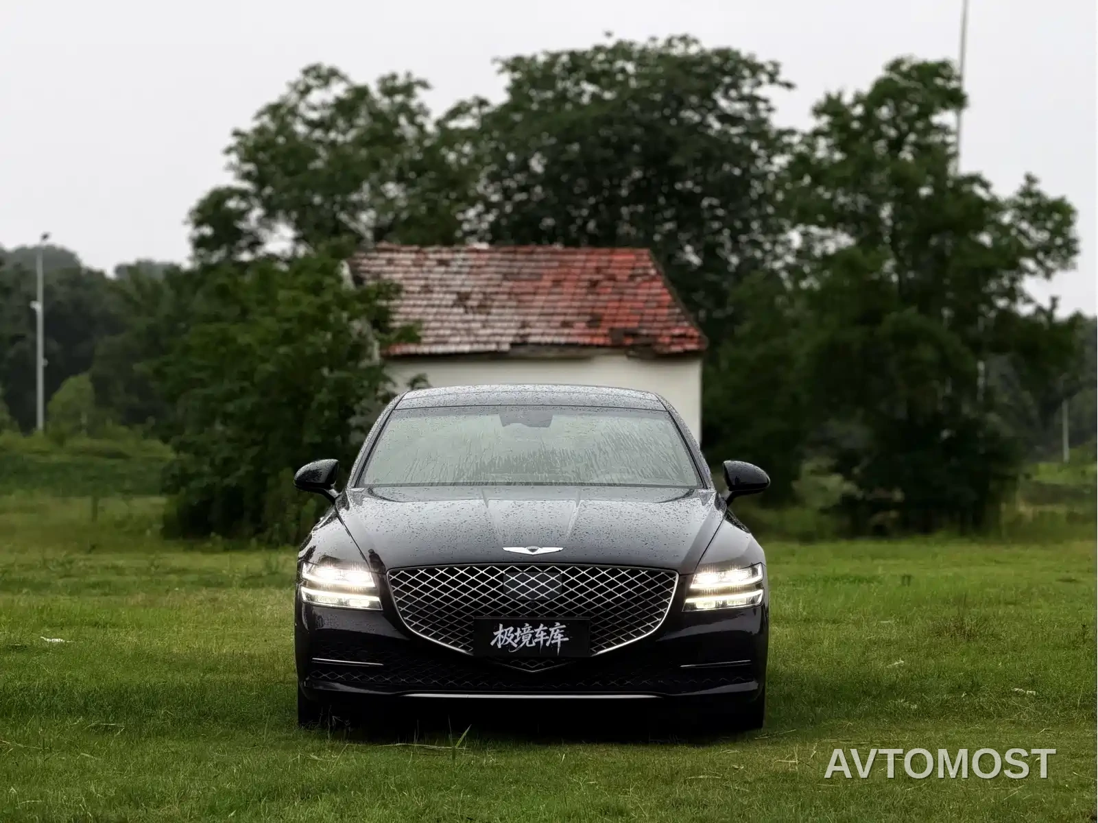 Genesis G80 2023 2.5T AWD Luxury Edition — фото 2