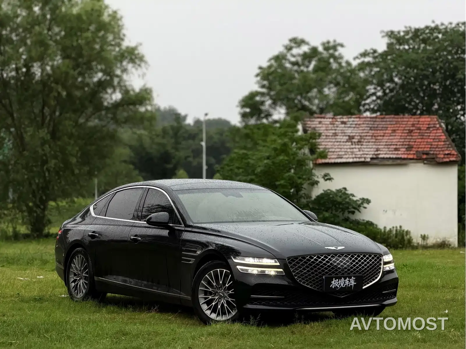 Genesis G80 2023 2.5T AWD Luxury Edition — фото 3