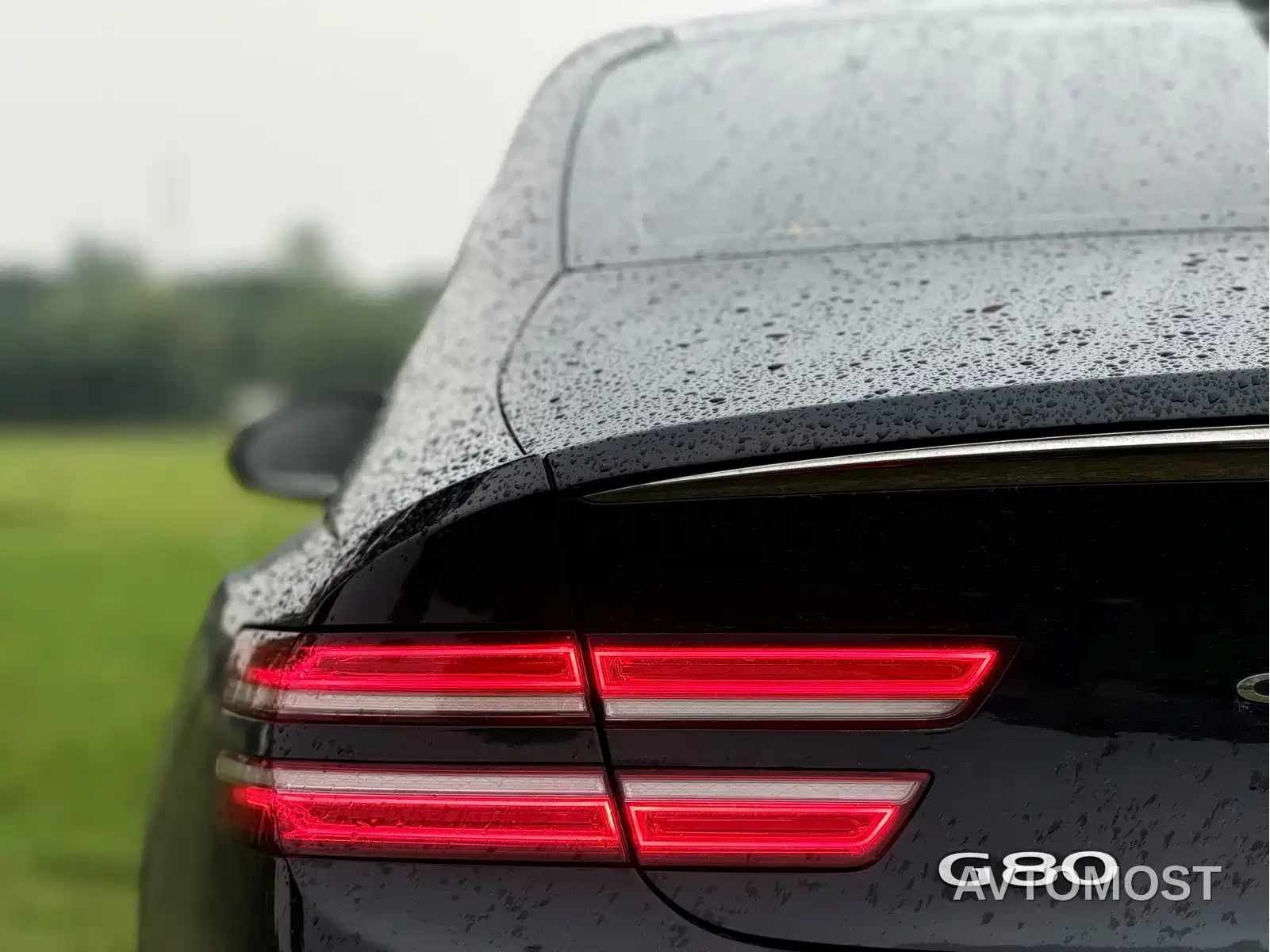 Genesis G80 2023 2.5T AWD Luxury Edition — фото 7
