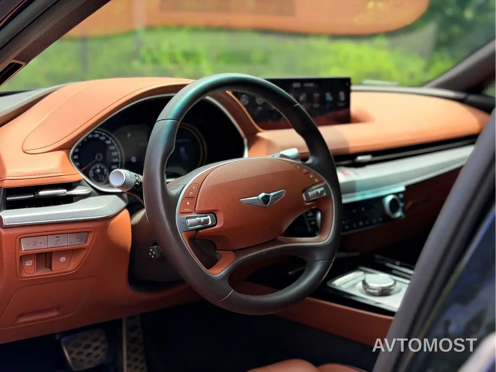 Genesis G80 2023 2.5T AWD Luxury Edition — фото 13