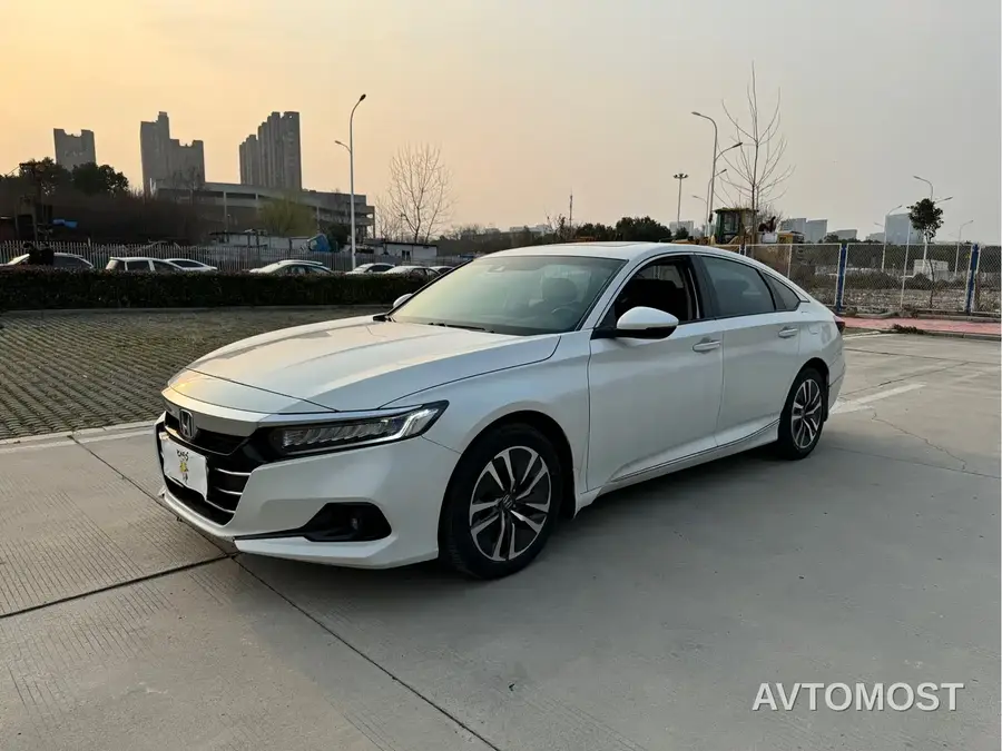 Honda Accord 2022 Sharp Hybrid 2.0L Sharp Leader Edition