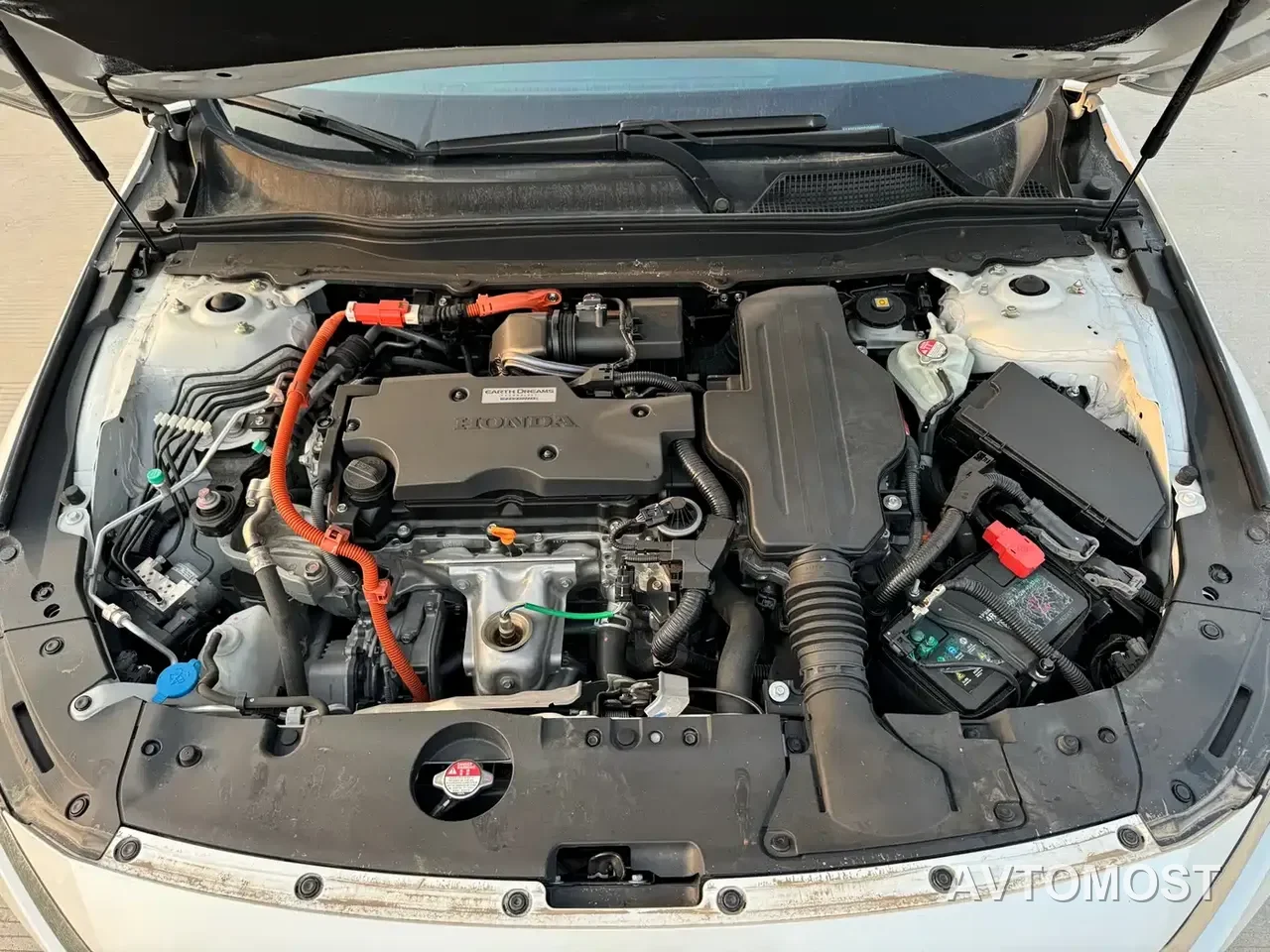 Honda Accord 2022 Sharp Hybrid 2.0L Sharp Leader Edition — фото 2