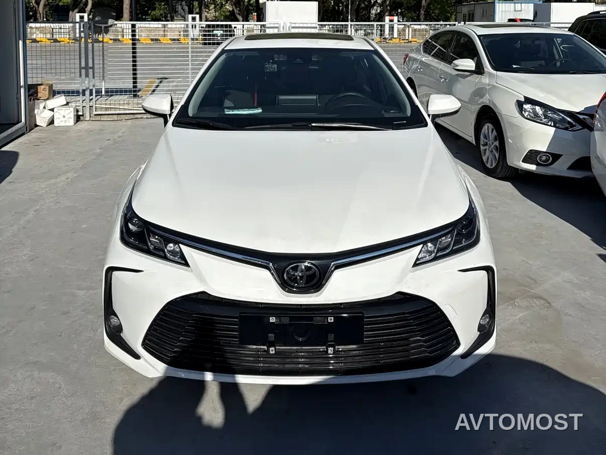 Toyota Corolla 2023 1.2T Elite Edition — фото 2