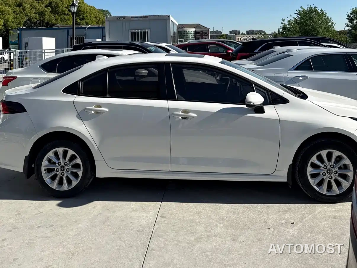 Toyota Corolla 2023 1.2T Elite Edition — фото 3