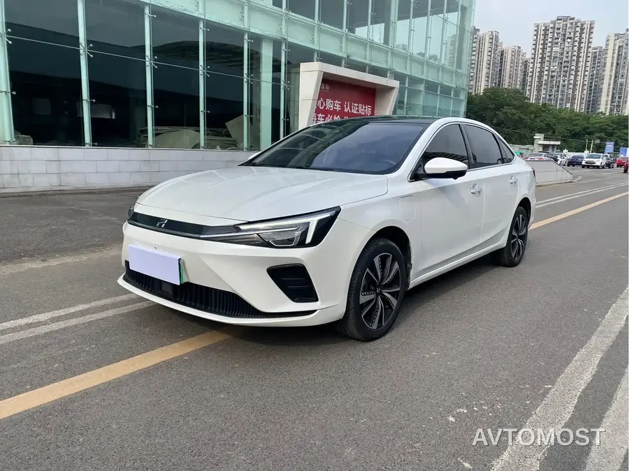 Roewe Feifan ER6 2020 620km Intelligent Edition