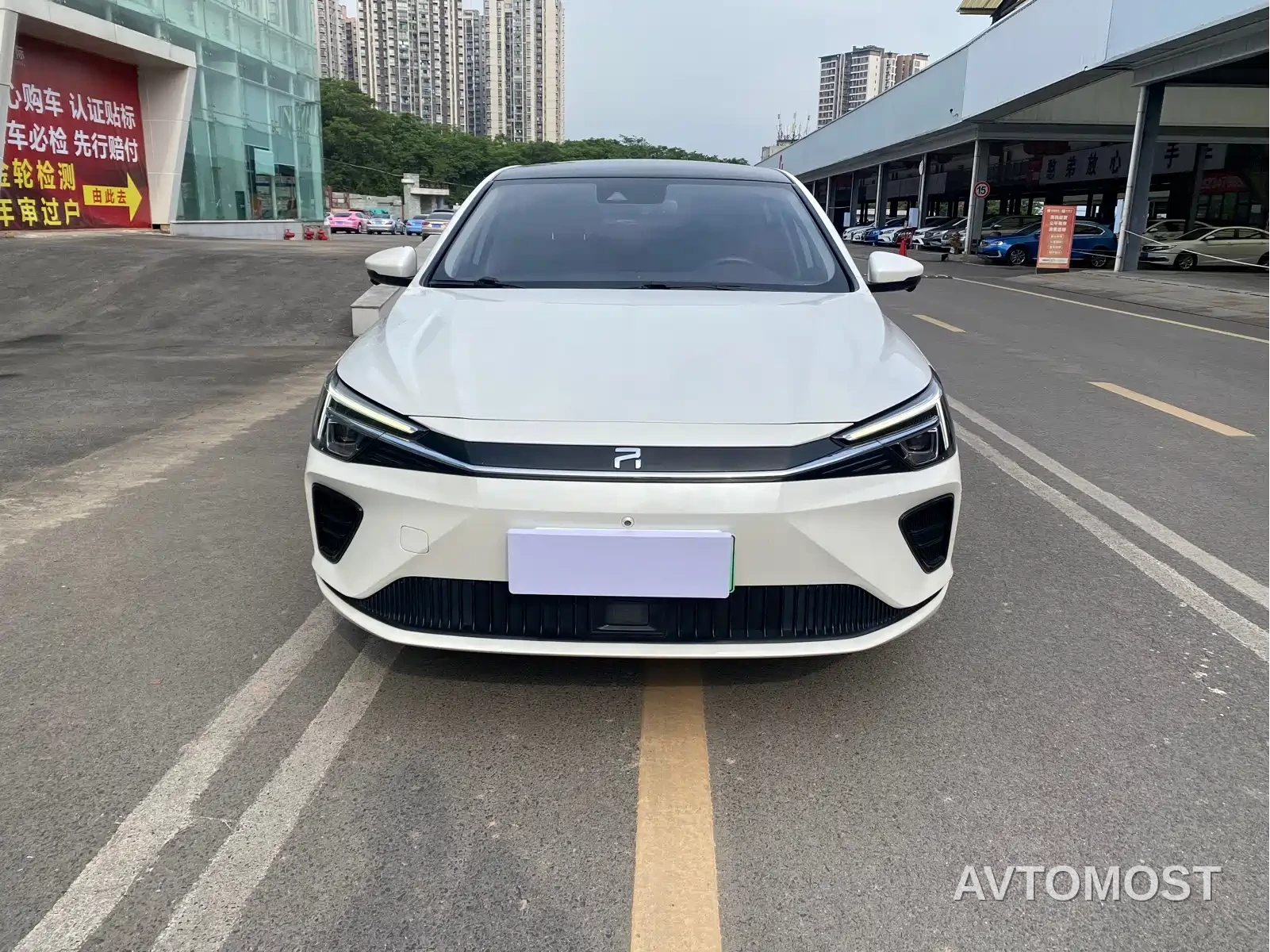 Roewe Feifan ER6 2020 620km Intelligent Edition — фото 2