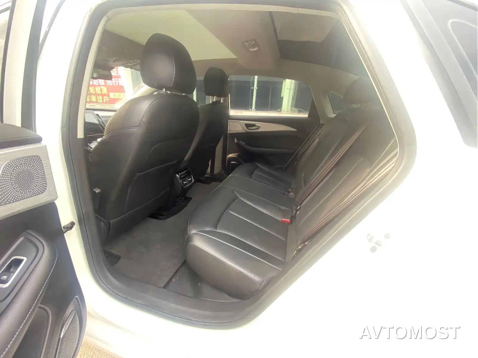 Roewe Feifan ER6 2020 620km Intelligent Edition — фото 13
