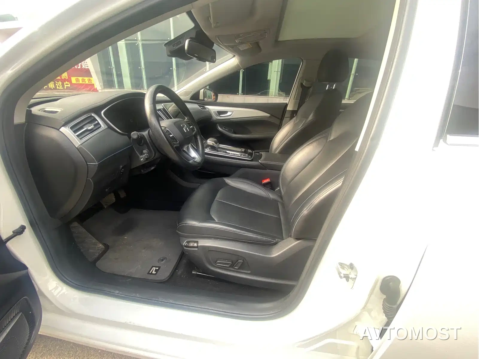 Roewe Feifan ER6 2020 620km Intelligent Edition — фото 15