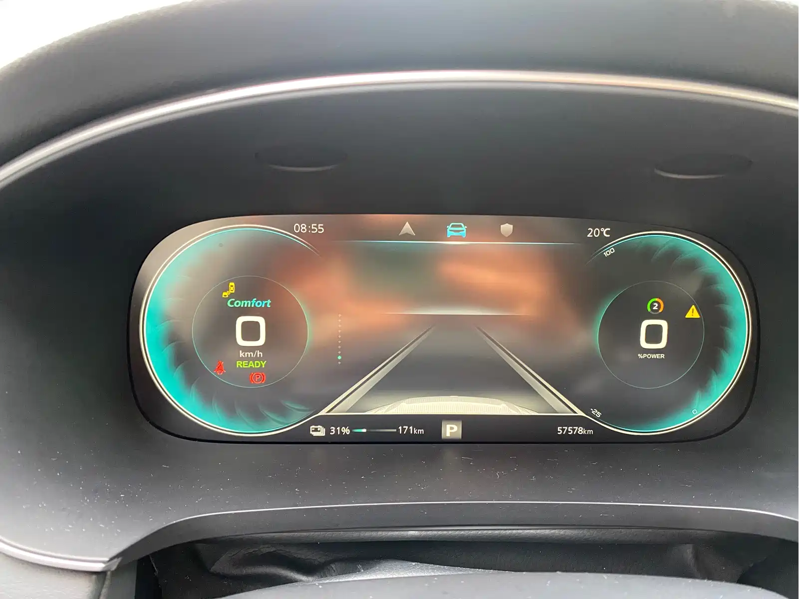 Roewe Feifan ER6 2020 620km Intelligent Edition — фото 16