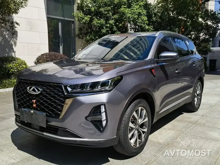 Chery Tiggo 7 PLUS 2022 Model 1.5T CVT Premium+