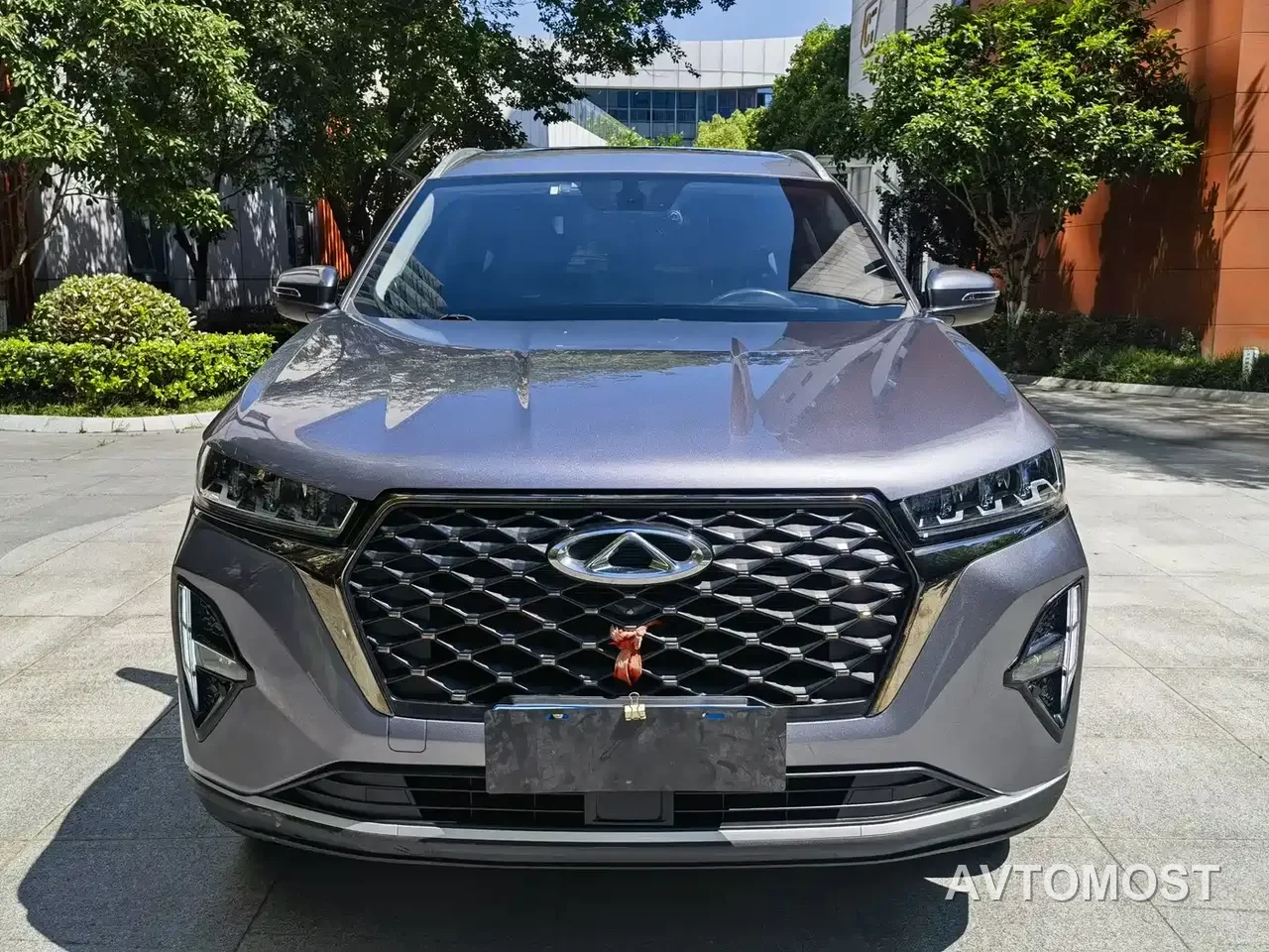 Chery Tiggo 7 PLUS 2022 Model 1.5T CVT Premium+ — фото 2