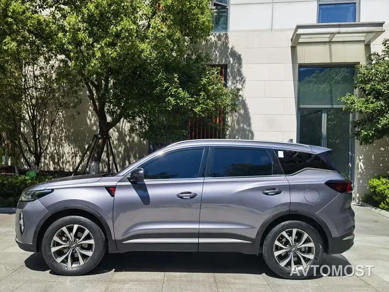 Chery Tiggo 7 PLUS 2022 Model 1.5T CVT Premium+ — фото 3
