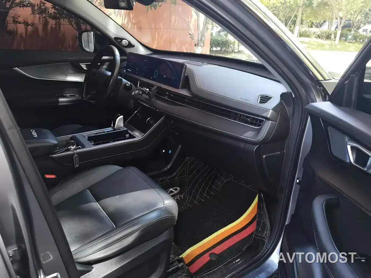 Chery Tiggo 7 PLUS 2022 Model 1.5T CVT Premium+ — фото 7