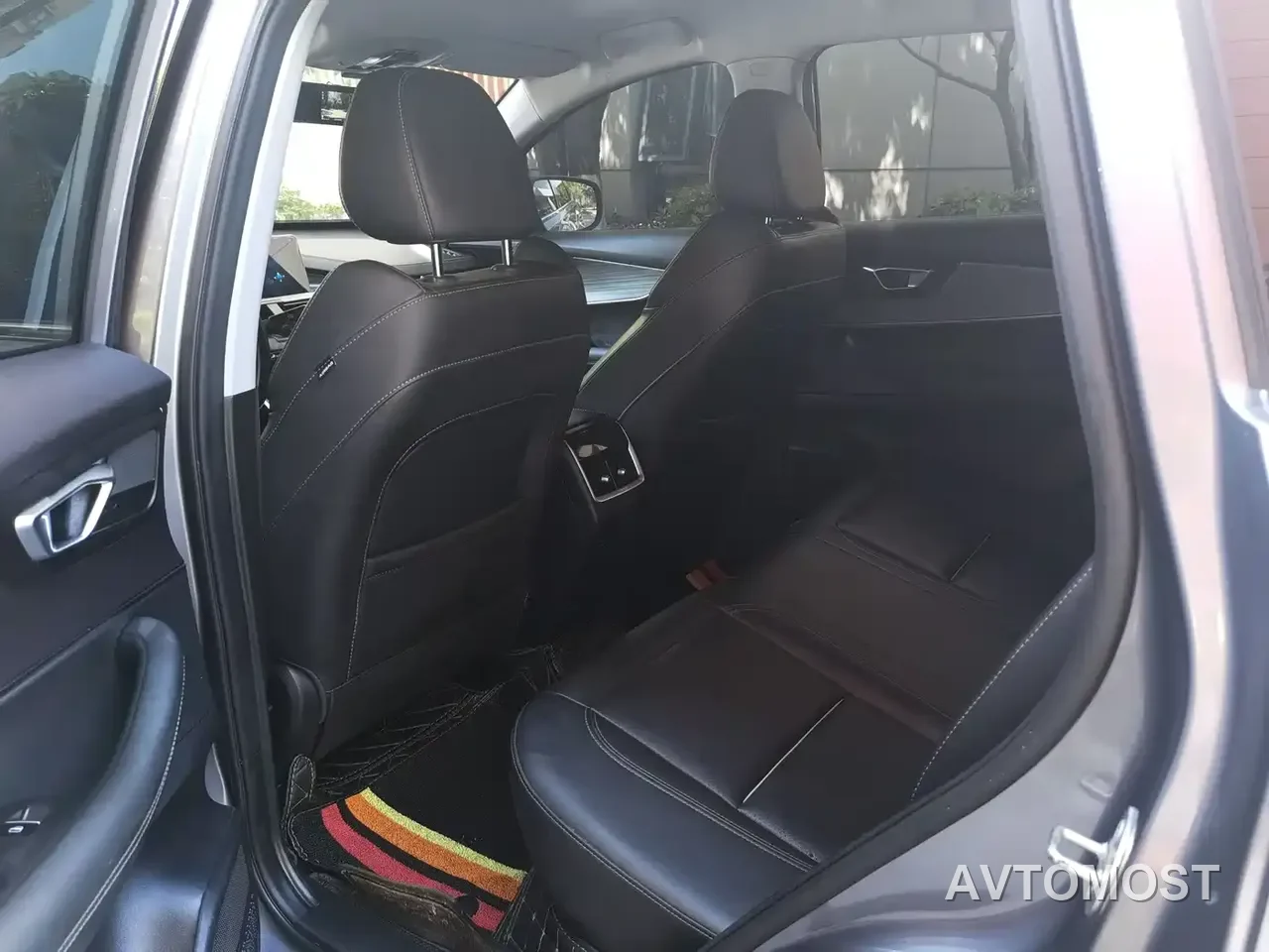 Chery Tiggo 7 PLUS 2022 Model 1.5T CVT Premium+ — фото 9
