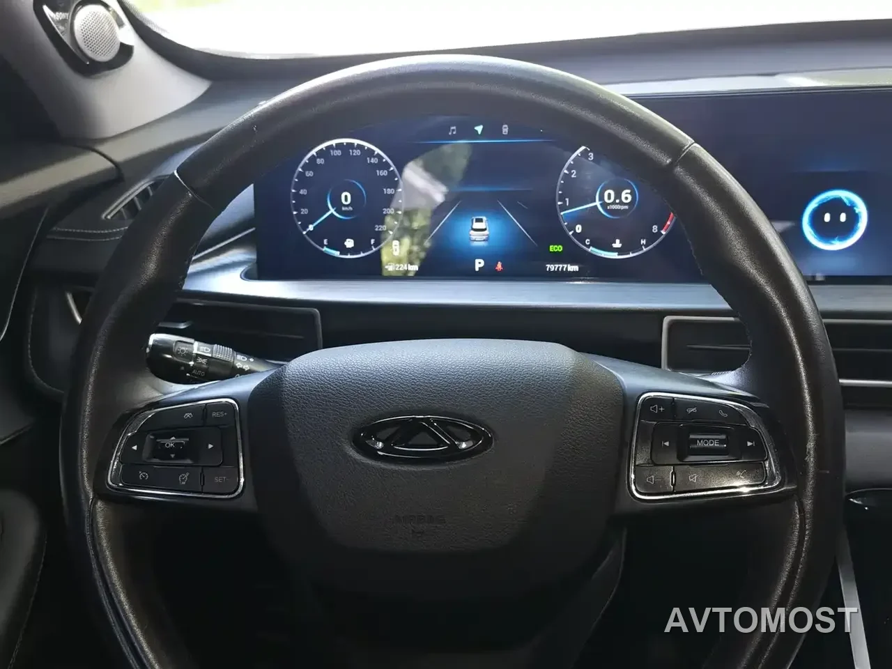 Chery Tiggo 7 PLUS 2022 Model 1.5T CVT Premium+ — фото 13