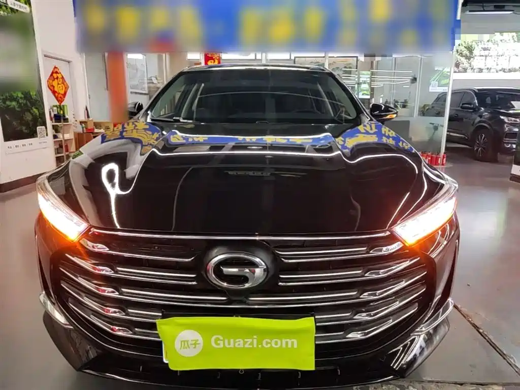 GAC Trumpchi GA8 2020 390T Premium Edition — фото 3