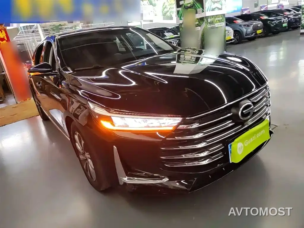 GAC Trumpchi GA8 2020 390T Premium Edition — фото 4