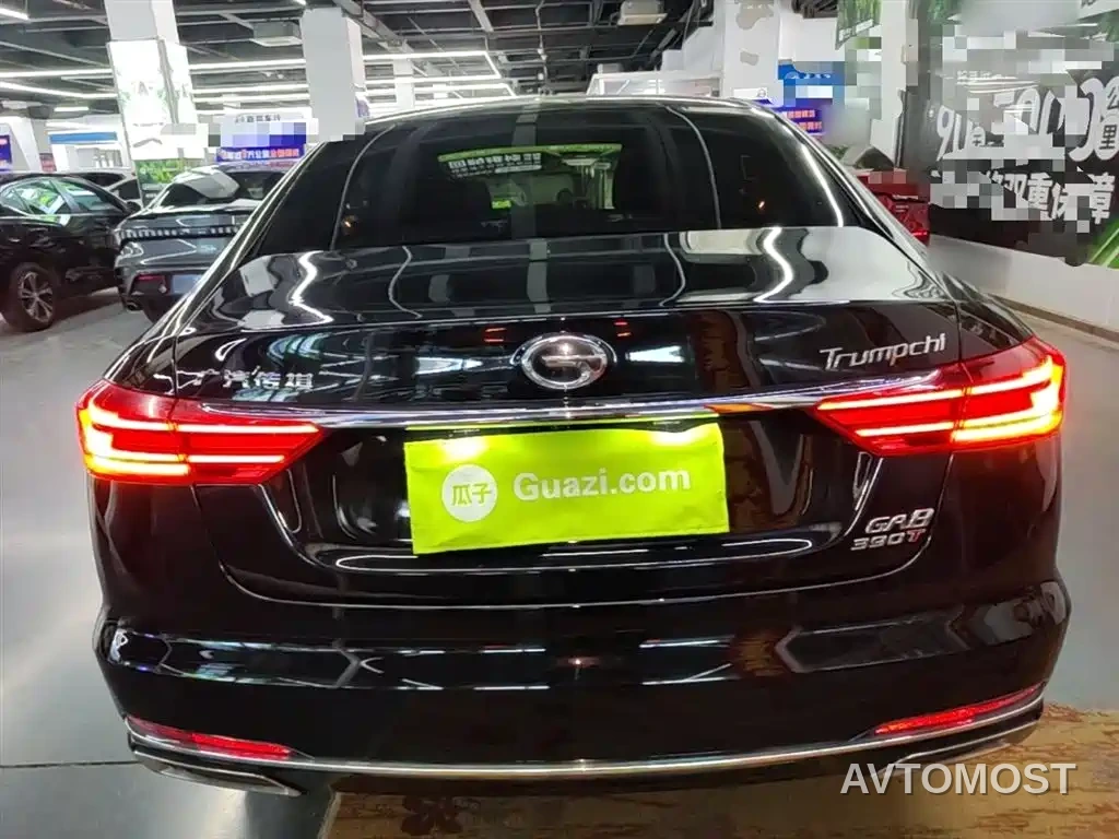GAC Trumpchi GA8 2020 390T Premium Edition — фото 6