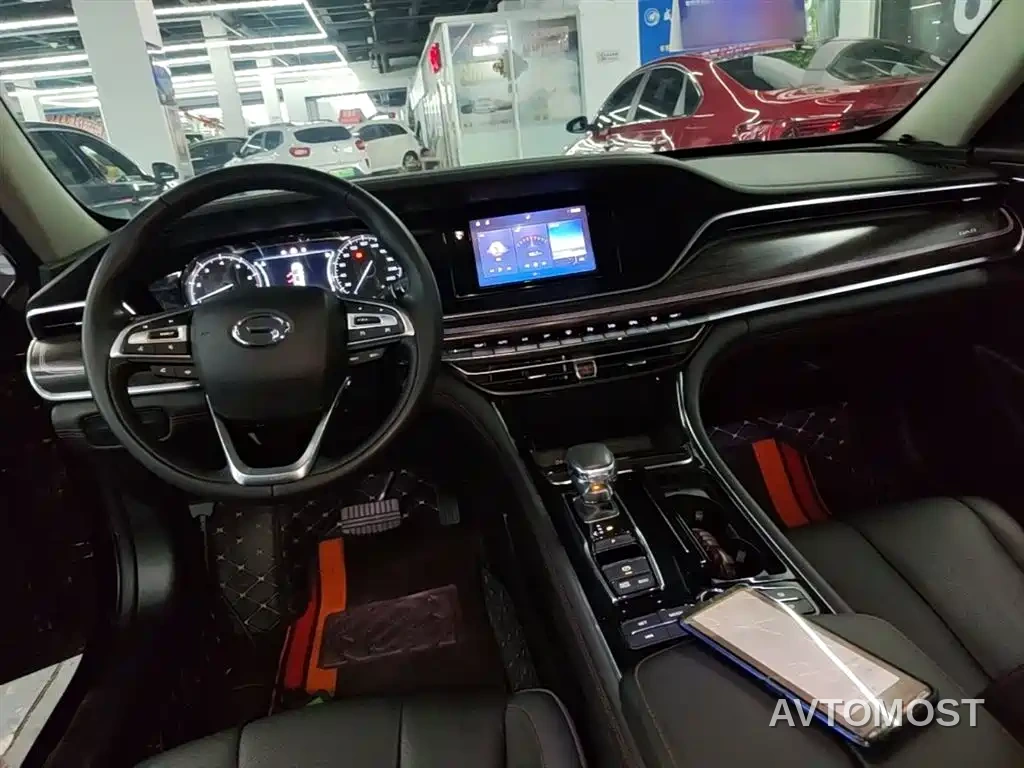GAC Trumpchi GA8 2020 390T Premium Edition — фото 10