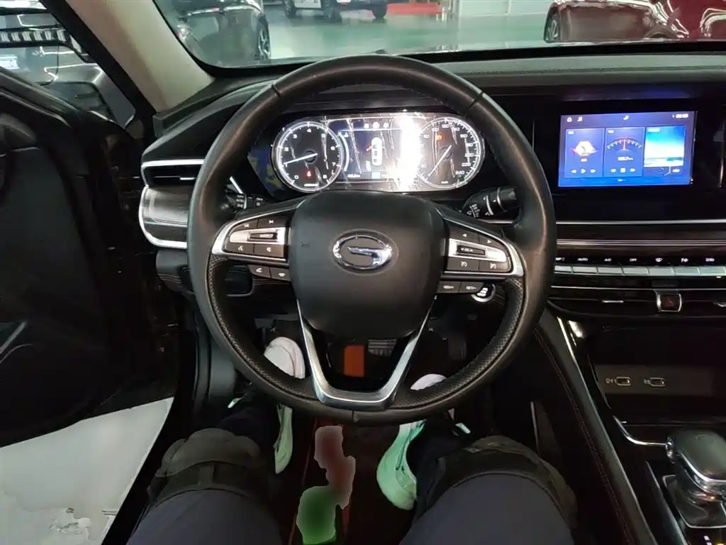 GAC Trumpchi GA8 2020 390T Premium Edition — фото 11