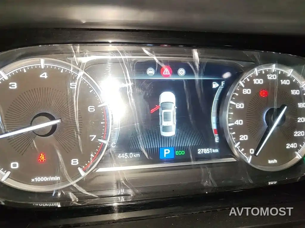 GAC Trumpchi GA8 2020 390T Premium Edition — фото 12