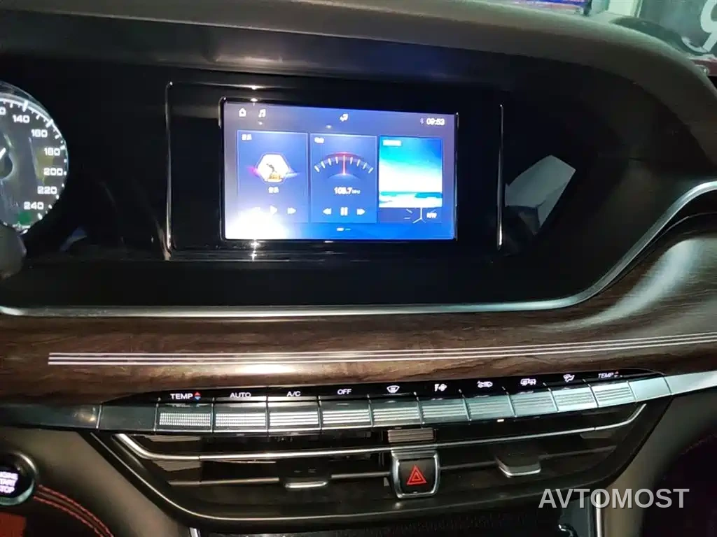 GAC Trumpchi GA8 2020 390T Premium Edition — фото 13