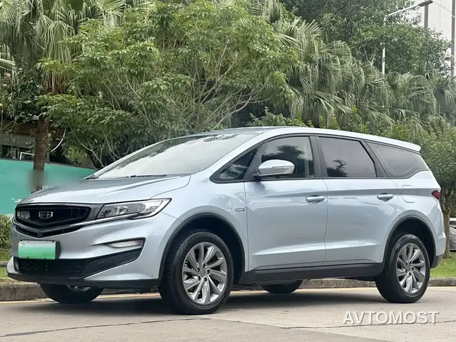 Geely Jiaji New Energy 2021 ePro 1.5TD PHEV Leisure Edition