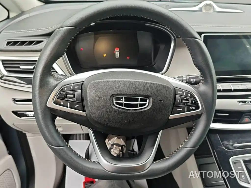 Geely Jiaji New Energy 2021 ePro 1.5TD PHEV Leisure Edition — фото 4