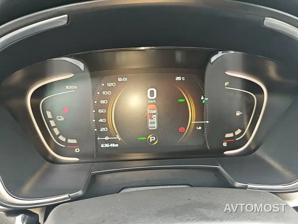 Geely Jiaji New Energy 2021 ePro 1.5TD PHEV Leisure Edition — фото 5
